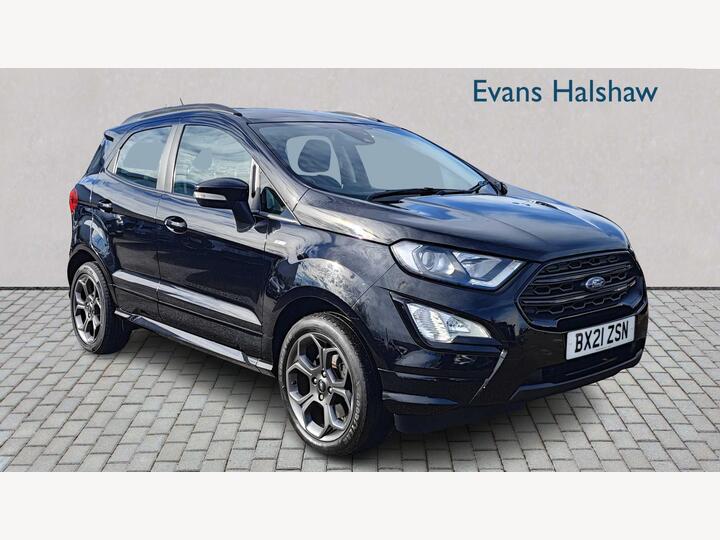 Ford Ecosport 1.0T EcoBoost ST-Line Euro 6 (s/s) 5dr