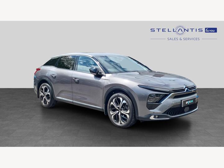 Citroen C5 X 1.2 PureTech Shine EAT8 Euro 6 (s/s) 5dr Citroen C5 X 1.2 PureTech Shine EAT8 Euro 6 (s/s) 5dr