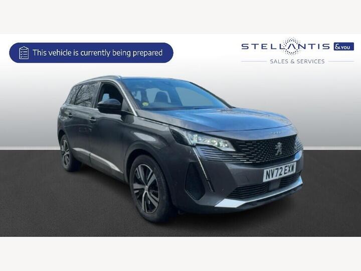 Peugeot 5008 1.5 BlueHDi GT EAT Euro 6 (s/s) 5dr