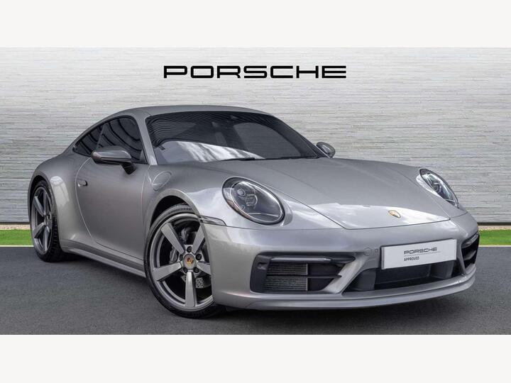 Porsche 911 3.0T 992 Carrera T Euro 6 (s/s) 2dr