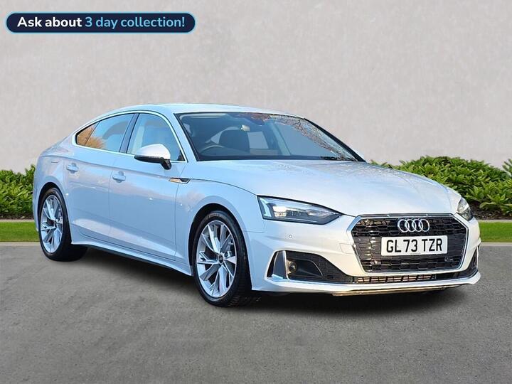 Audi A5 2.0 TFSI 35 Sport Sportback S Tronic Euro 6 (s/s) 5dr