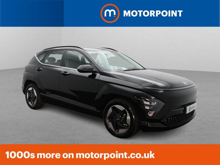 Hyundai Kona 65.4kWh Advance Auto 5dr