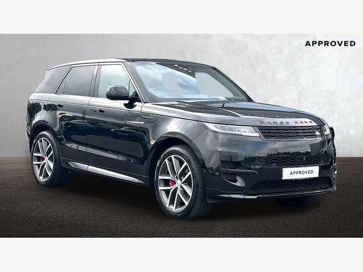 Land Rover Range Rover Sport 3.0 D300 Dynamic SE 5dr