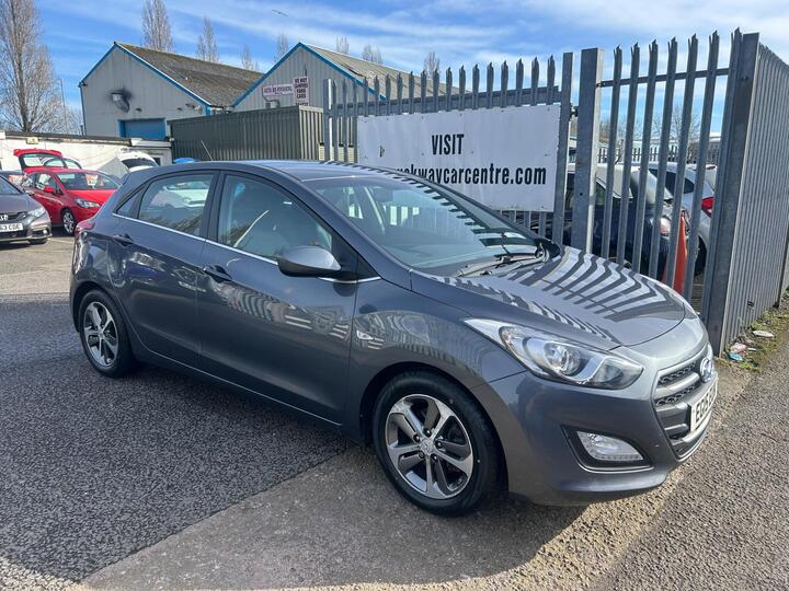 Hyundai I30 1.6 SE Auto Euro 6 5dr