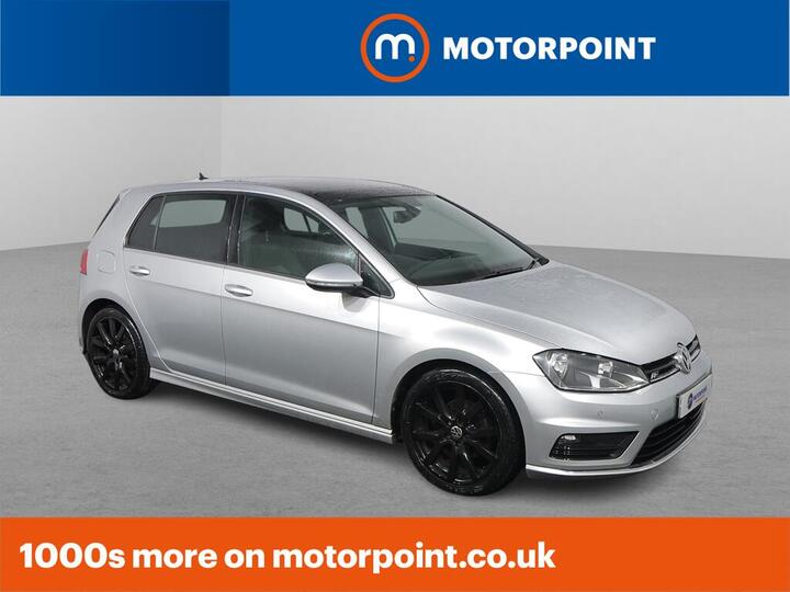 Volkswagen Golf 2.0 TDI BlueMotion Tech R-Line Edition DSG Euro 6 (s/s) 5dr