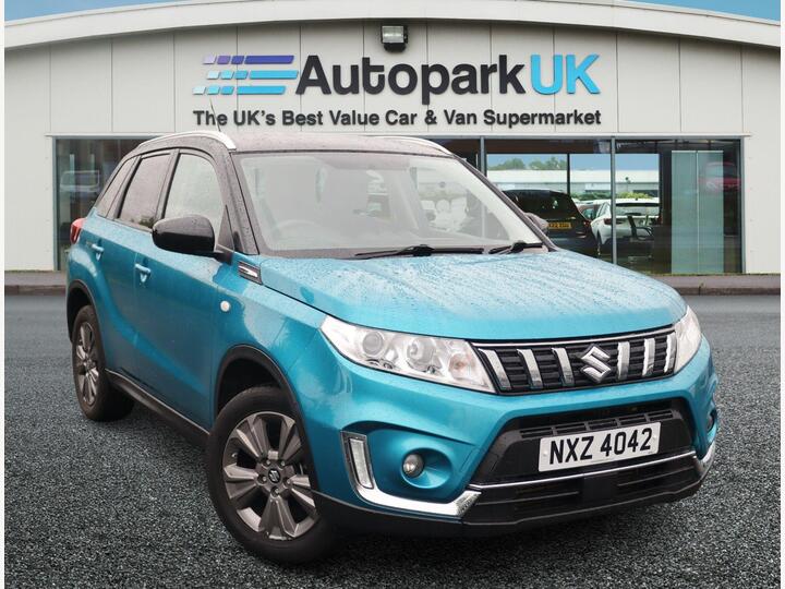 Suzuki VITARA 1.0 Boosterjet SZ-T Euro 6 (s/s) 5dr