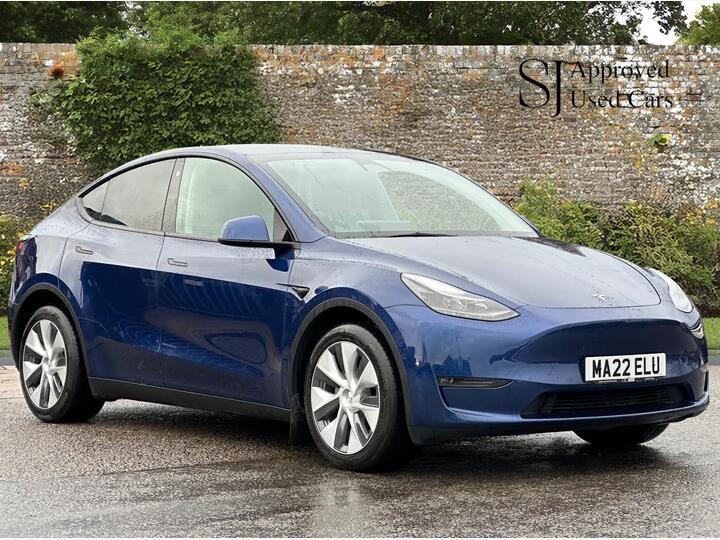 Tesla Model Y (Dual Motor) Long Range Auto 4WDE 5dr