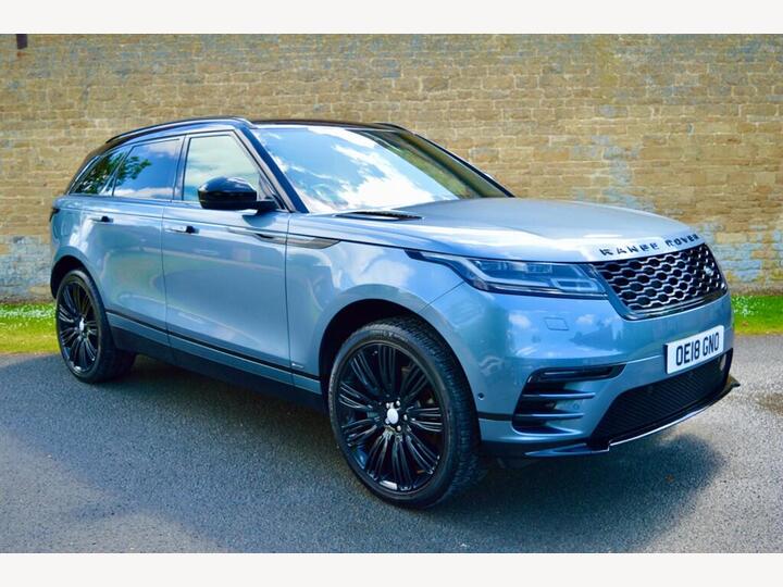 Land Rover Range Rover Velar 2.0 P300 R-Dynamic HSE Auto 4WD Euro 6 (s/s) 5dr Land Rover Range Rover Velar 2.0 P300 R-Dynamic HSE Auto 4WD Euro 6 (s/s) 5dr