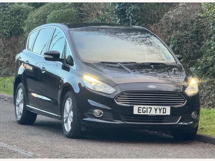 Ford S-Max 1.5T EcoBoost Titanium Euro 6 (s/s) 5dr