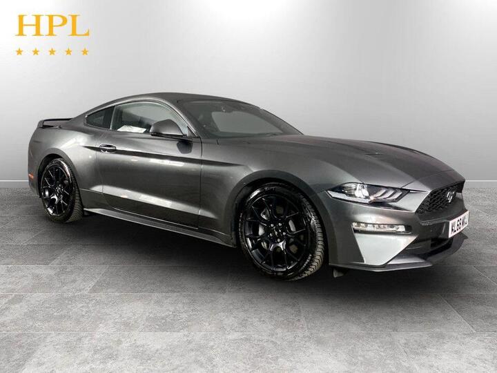 Ford MUSTANG 2.3T EcoBoost Fastback SelShift Euro 6 2dr