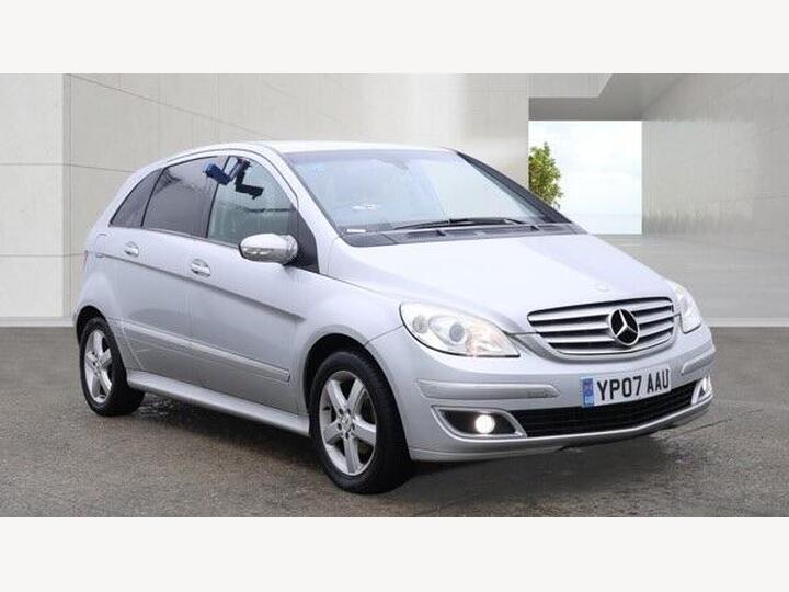Mercedes-Benz B Class 1.5 B150 SE Autotronic 5dr