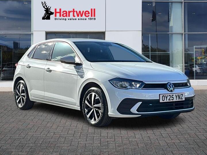 Volkswagen Polo 1.0 TSI Match Euro 6 (s/s) 5dr