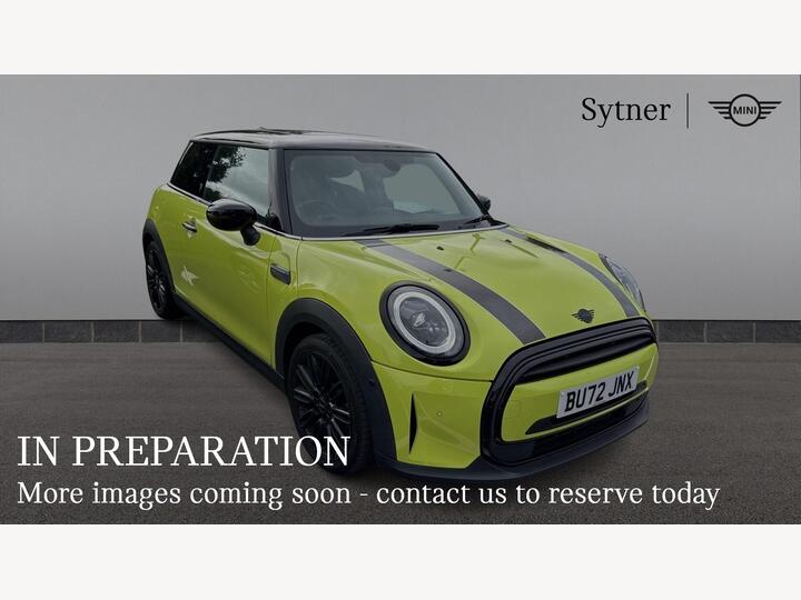 MINI Hatch 1.5 Cooper Exclusive Steptronic Euro 6 (s/s) 3dr
