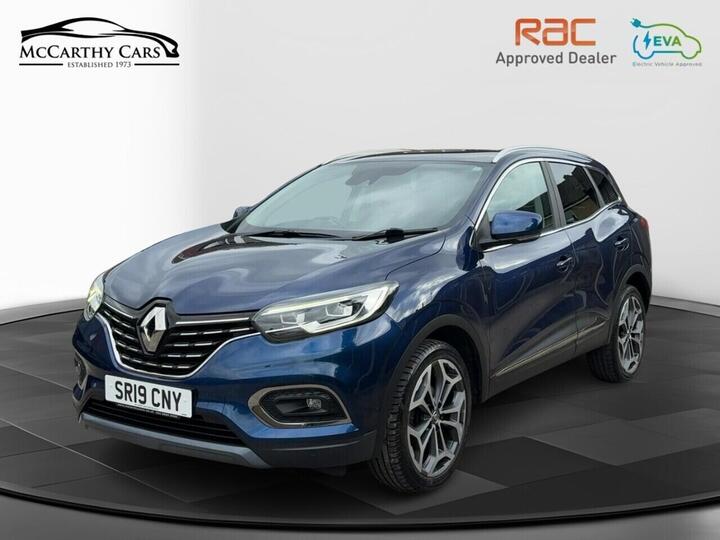 Renault Kadjar 1.3 TCe GT Line Euro 6 (s/s) 5dr Renault Kadjar 1.3 TCe GT Line Euro 6 (s/s) 5dr