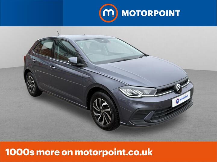 Volkswagen Polo 1.0 EVO Life Euro 6 (s/s) 5dr