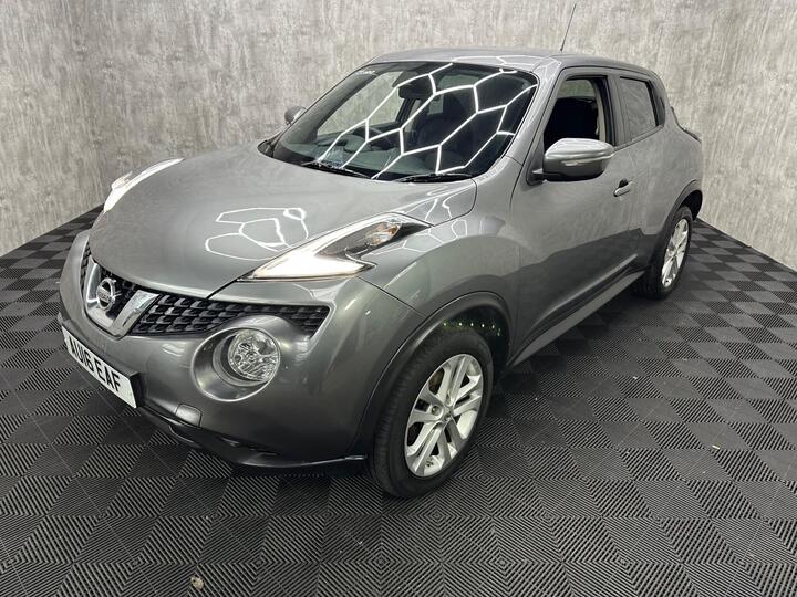 Nissan Juke 1.2 DIG-T Acenta Euro 6 (s/s) 5dr