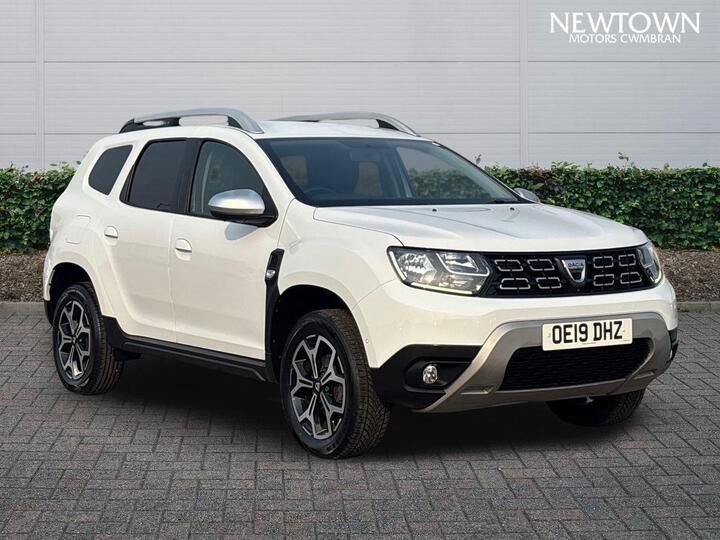 Dacia Duster 1.6 SCe Prestige Euro 6 (s/s) 5dr