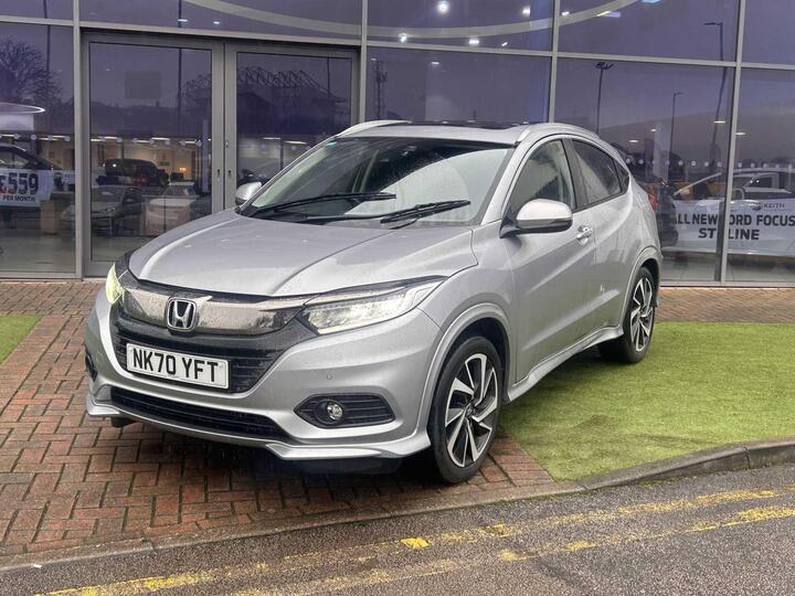 Honda HR-V 1.5 I-VTEC EX Euro 6 (s/s) 5dr