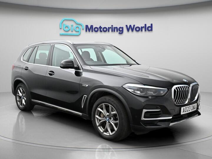 BMW X5 3.0 45e 24kWh XLine Auto XDrive Euro 6 (s/s) 5dr