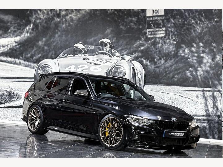 BMW 3 Series 3.0 335d M Sport Touring Auto XDrive Euro 6 (s/s) 5dr