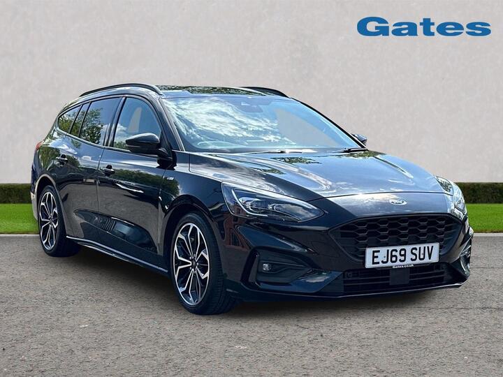 Ford Focus 1.5T EcoBoost ST-Line X Auto Euro 6 (s/s) 5dr