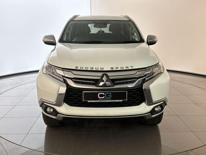 Mitsubishi Shogun Sport 2.4D 3 Auto 4WD Euro 6 5dr