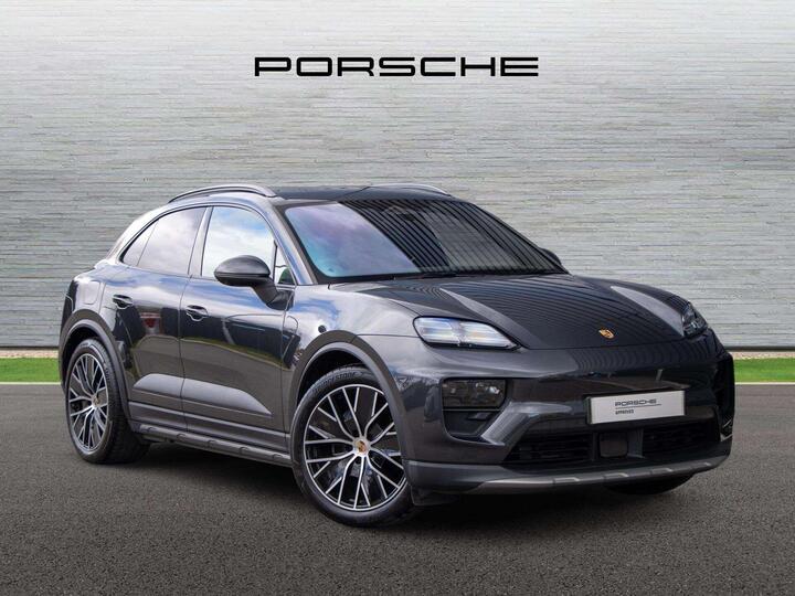 Porsche Macan 100kWh 4 Auto 4WD 5dr