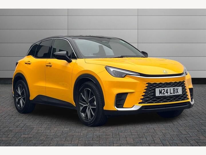 Lexus LBX 1.5 VVT-iE Premium Plus E-CVT Euro 6 (s/s) 5dr