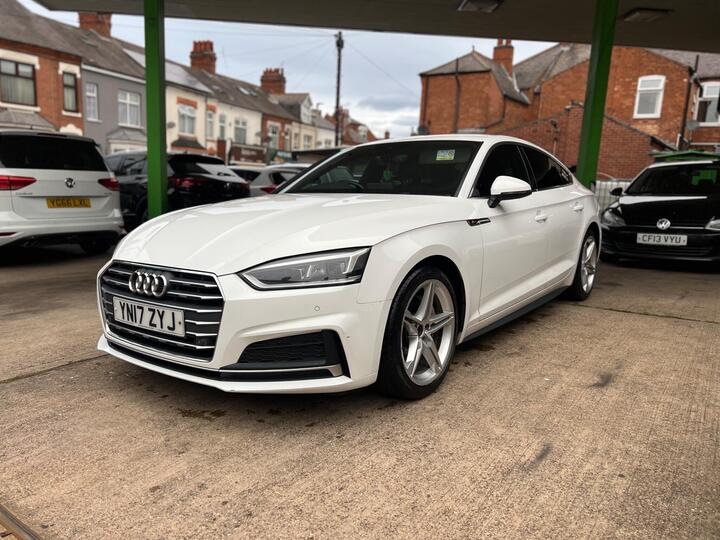 Audi A5 2.0 TDI Ultra S Line Sportback S Tronic Euro 6 (s/s) 5dr