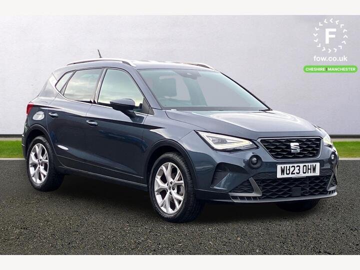 SEAT Arona 1.5 TSI FR DSG Euro 6 (s/s) 5dr