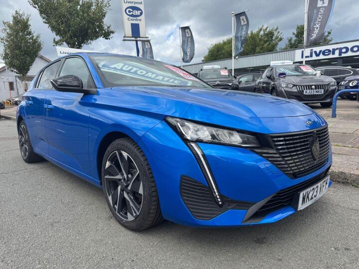 Peugeot 308 1.2 PureTech Allure Premium EAT Euro 6 (s/s) 5dr
