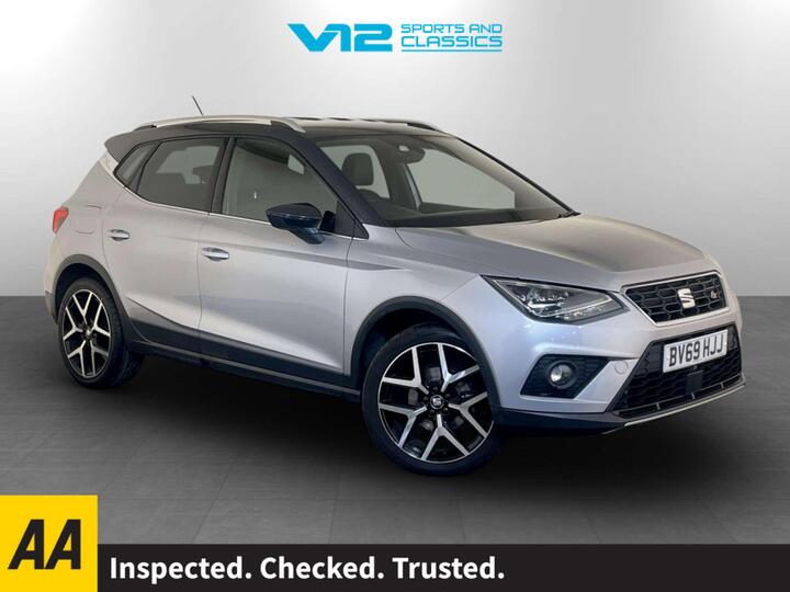 SEAT Arona 1.0 TSI FR Sport Euro 6 (s/s) 5dr