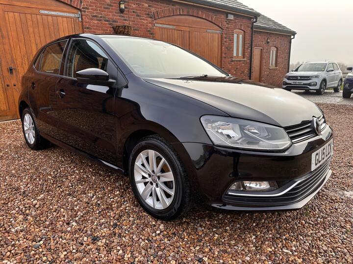 Volkswagen Polo 1.2 TSI BlueMotion Tech SE Euro 6 (s/s) 5dr