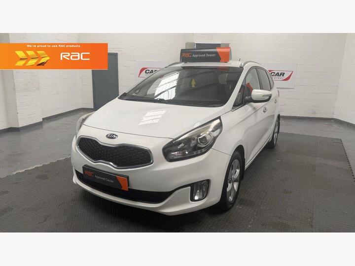 Kia CARENS 1.7 CRDi EcoDynamics 2 Euro 5 (s/s) 5dr