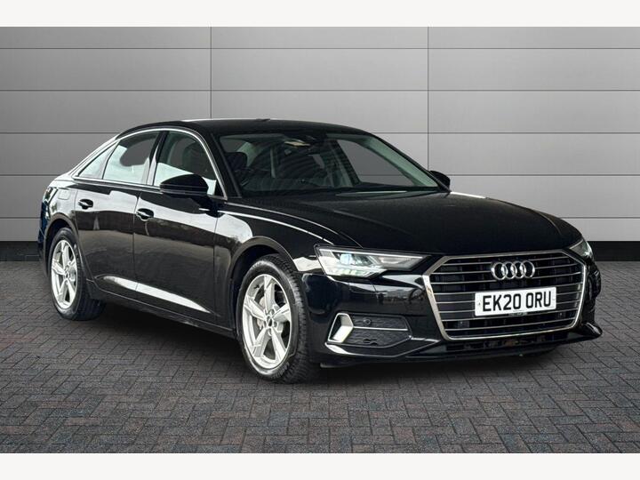 Audi A6 Saloon 2.0 TDI 40 Sport S Tronic Euro 6 (s/s) 4dr