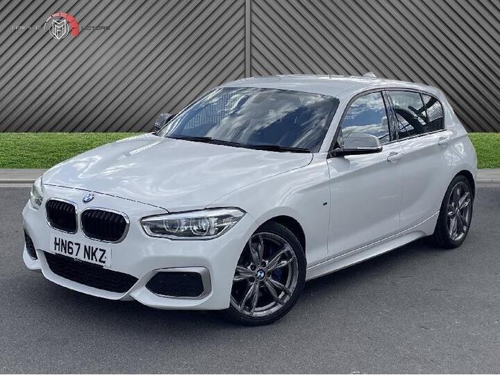 BMW 1 Series 3.0 M140i Auto Euro 6 (s/s) 5dr