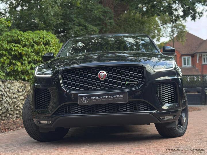 Jaguar E-PACE 2.0 D150 R-Dynamic S Euro 6 (s/s) 5dr