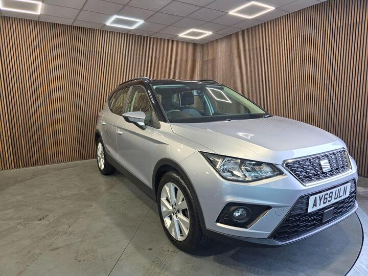 SEAT Arona 1.6 TDI SE Technology Lux Euro 6 (s/s) 5dr