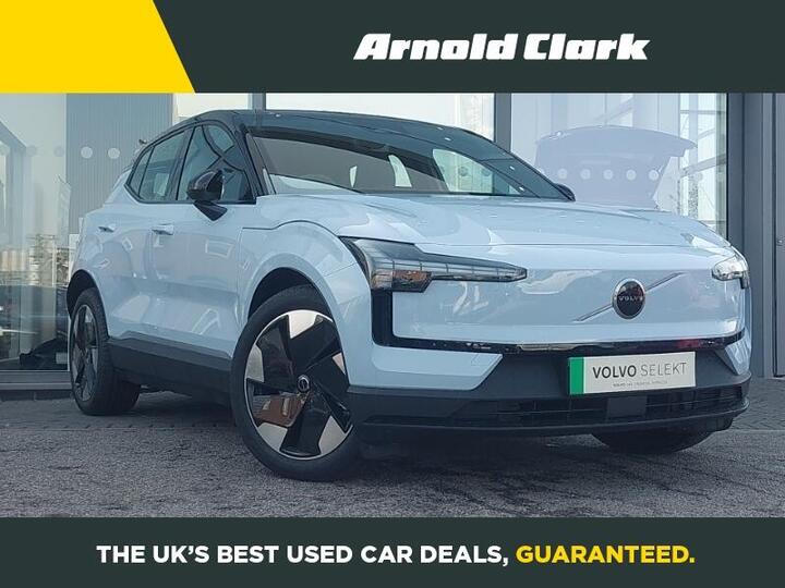 Volvo EX30 Twin Performance 69kWh Plus Auto AWD 5dr