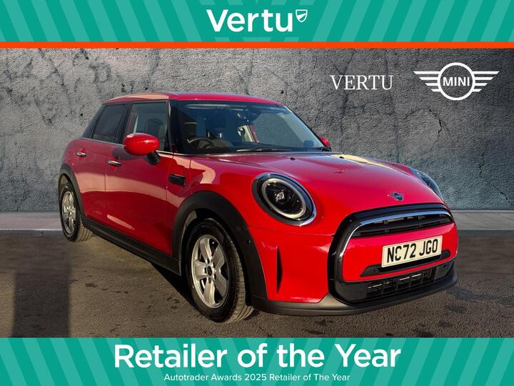 MINI Hatchback 1.5 Cooper Classic Steptronic Euro 6 (s/s) 5dr