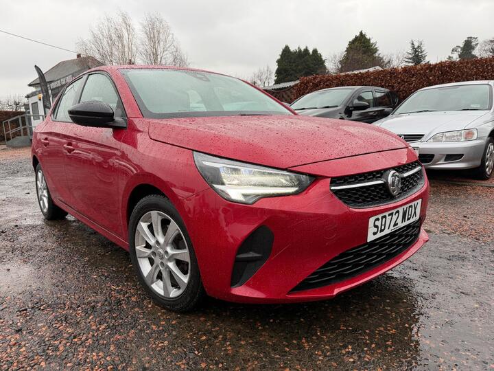 Vauxhall Corsa 1.2 Design Euro 6 5dr