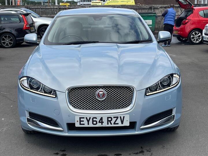 Jaguar XF LUXURY 2.2 AUTOMATIC