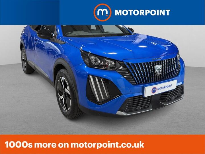 Peugeot 2008 1.2 PureTech Allure Euro 6 (s/s) 5dr