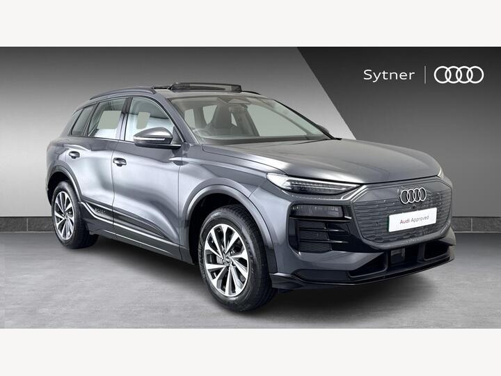 Audi Q6 AVANT 100kWh Performance Sport Auto 5dr Audi Q6 AVANT 100kWh Performance Sport Auto 5dr