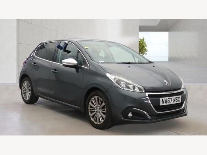 Peugeot 208 1.2 PureTech Allure Euro 6 5dr