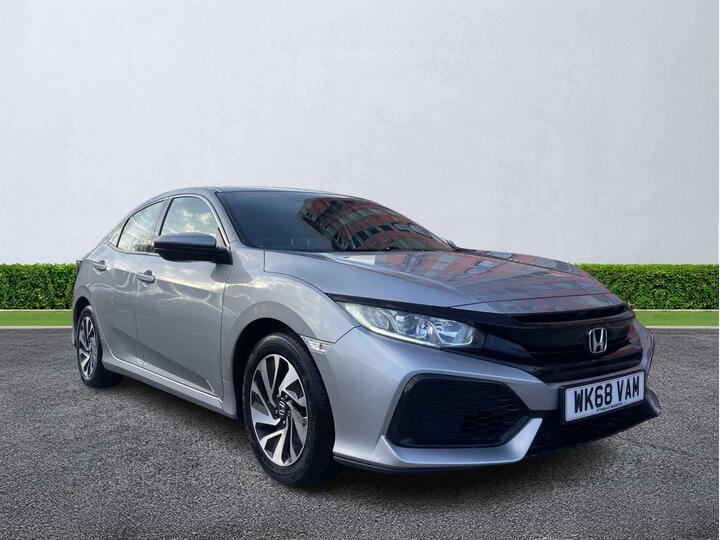 Honda Civic 1.0 VTEC Turbo SE Euro 6 (s/s) 5dr