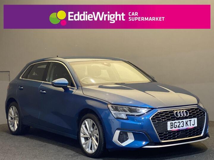 Audi A3 1.0 TFSI 30 Sport Sportback Euro 6 (s/s) 5dr