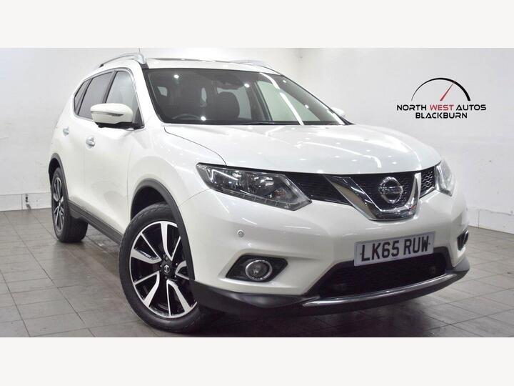 Nissan X-Trail 1.6 DIG-T N-tec Euro 6 (s/s) 5dr