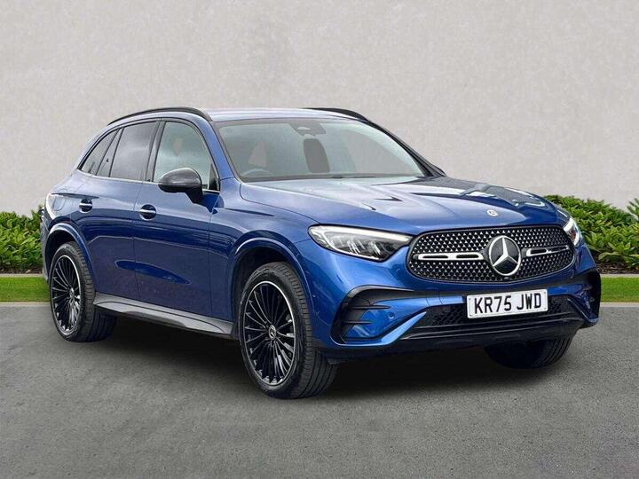 Mercedes-Benz GLC 2.0 GLC300e 31.2kWh Urban Edition G-Tronic+ 4MATIC Euro 6 (s/s) 5dr
