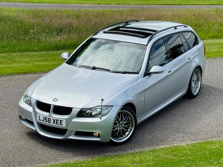 BMW 3 Series 2.0 320i M Sport Touring Auto Euro 4 5dr